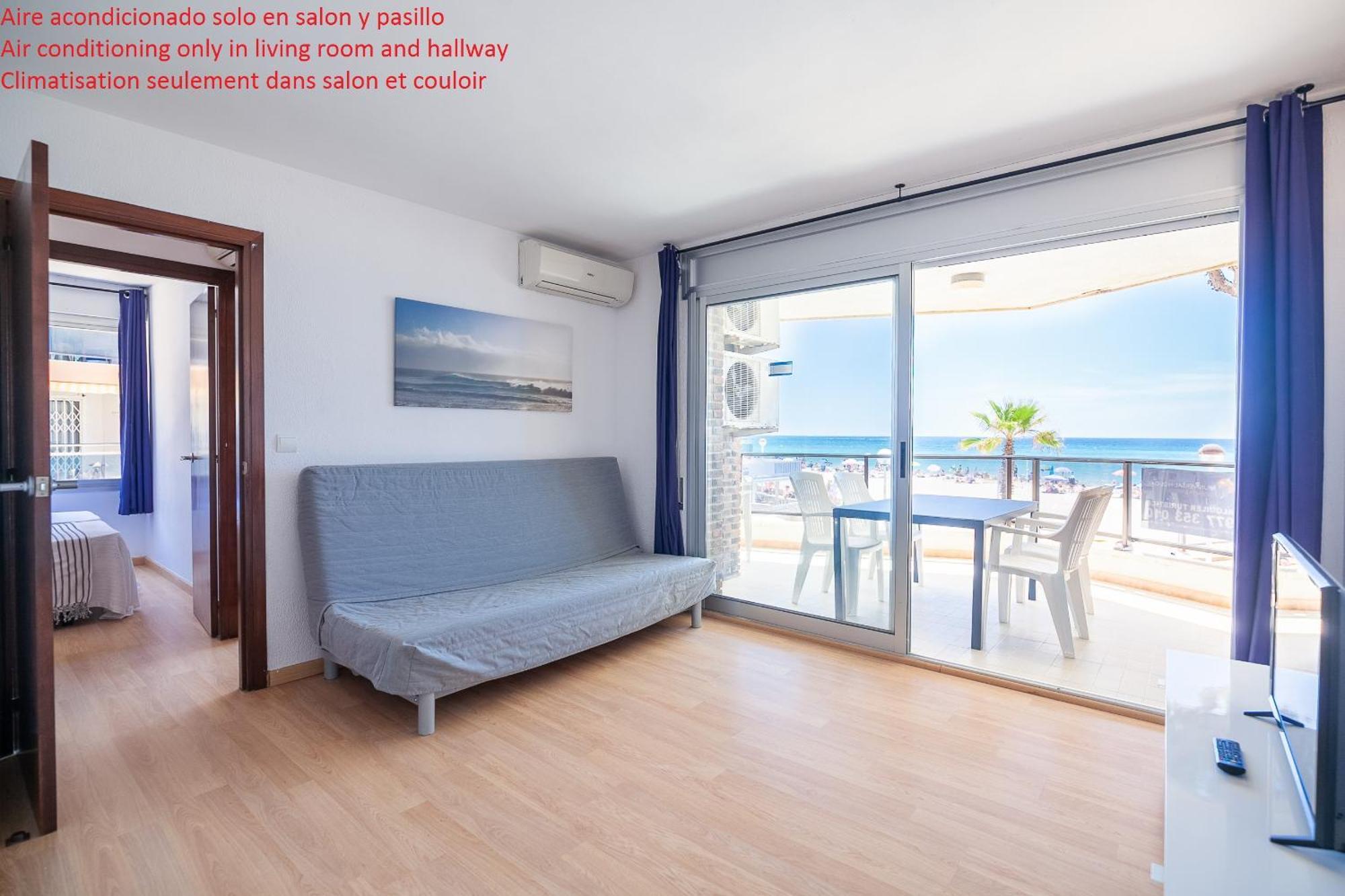 Uhc Mexico I Apartments كامبريلس المظهر الخارجي الصورة