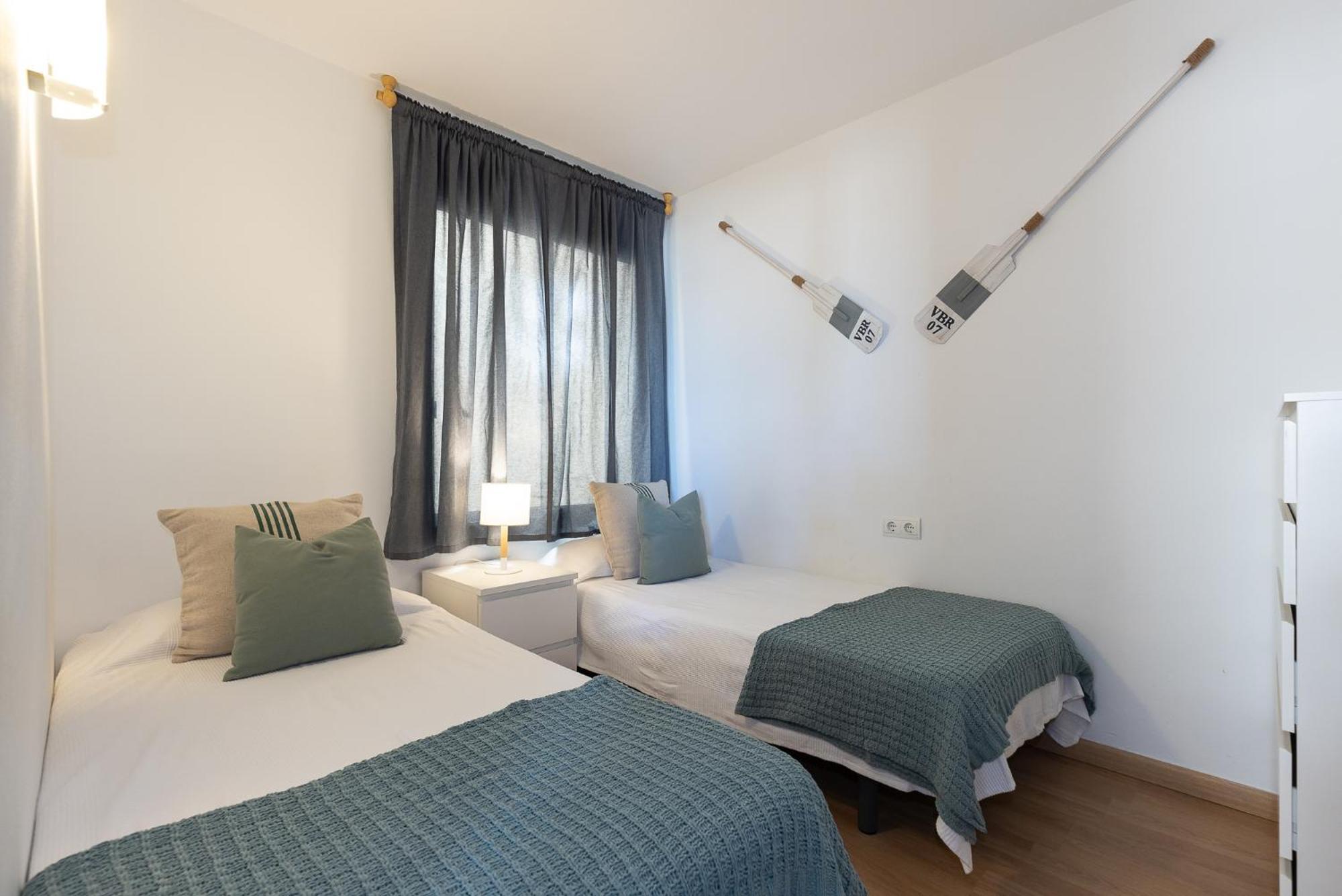 Uhc Mexico I Apartments كامبريلس المظهر الخارجي الصورة