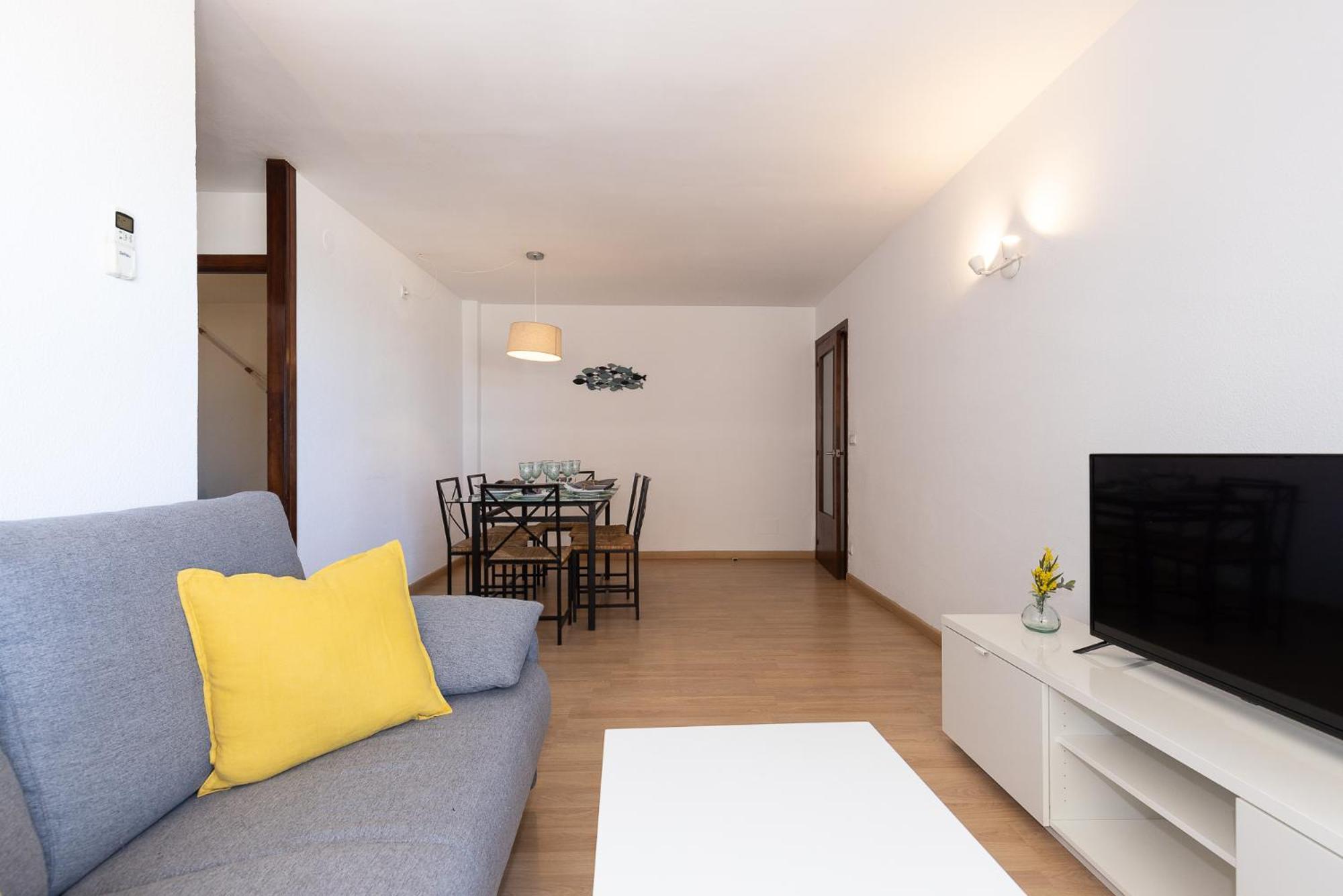 Uhc Mexico I Apartments كامبريلس الغرفة الصورة