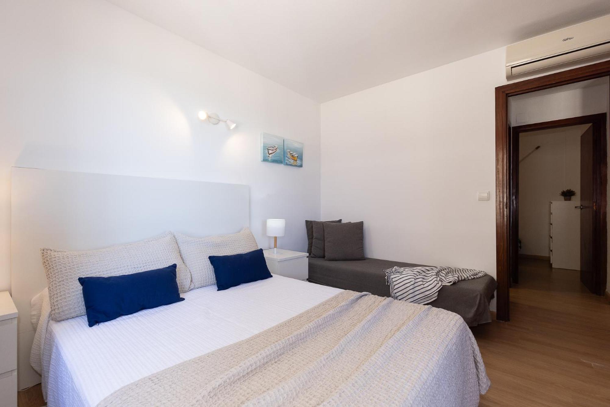 Uhc Mexico I Apartments كامبريلس المظهر الخارجي الصورة