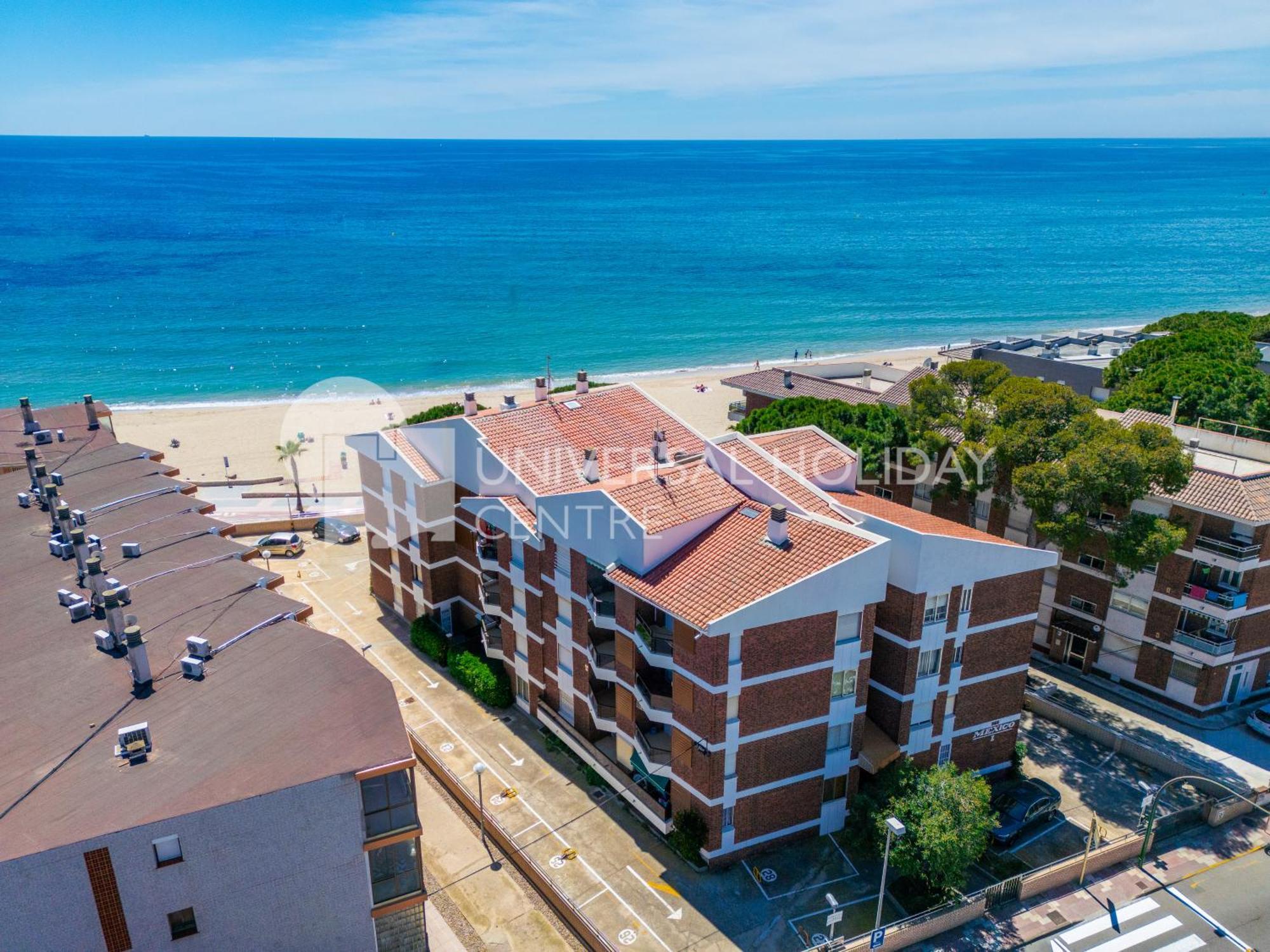 Uhc Mexico I Apartments كامبريلس المظهر الخارجي الصورة