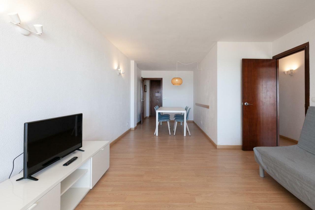 Uhc Mexico I Apartments كامبريلس المظهر الخارجي الصورة